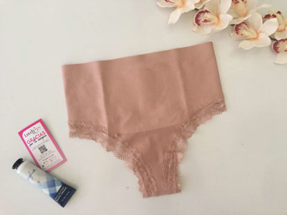 Imagen de Victoria's Secret  Panty Tanga Faja Nude